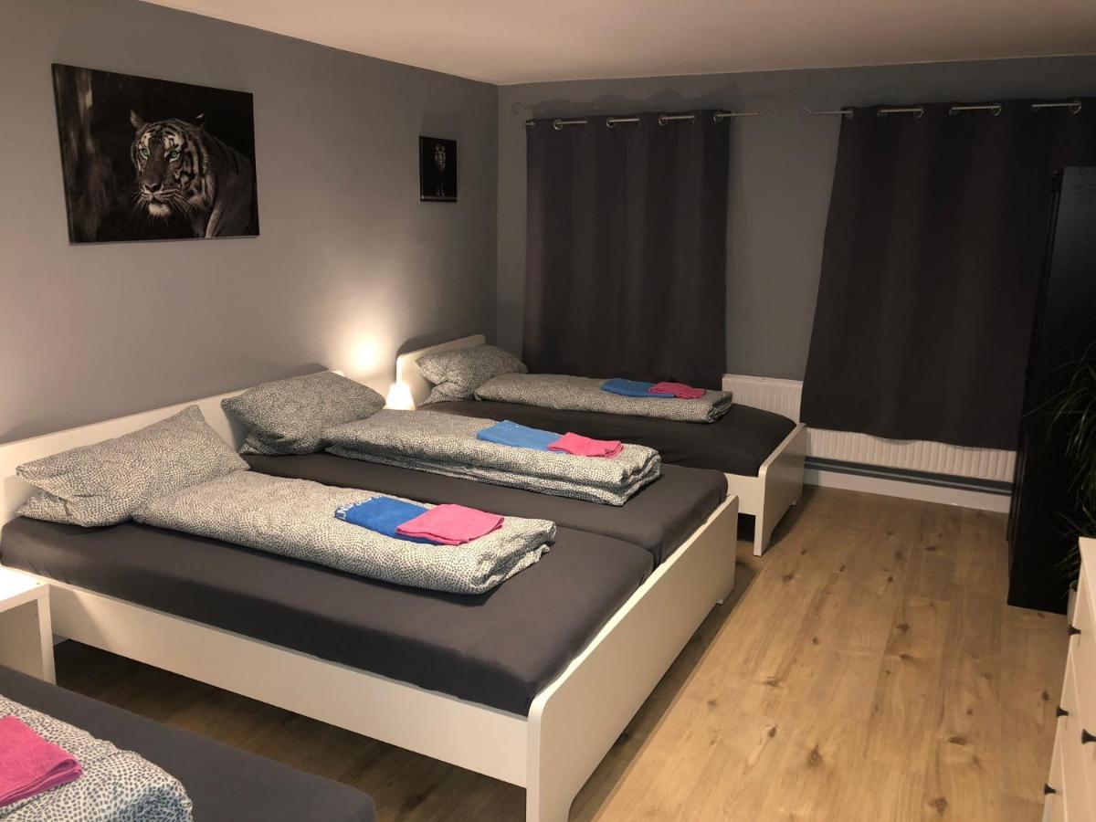 Stadtnah An Der Foerde 75 4 Flensburg Exteriör bild