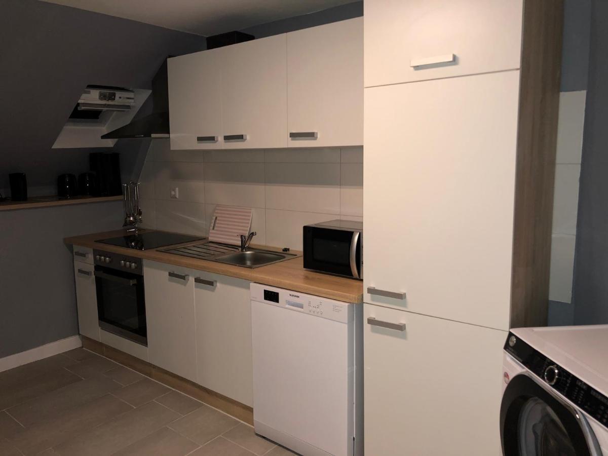 Stadtnah An Der Foerde 75 4 Flensburg Exteriör bild