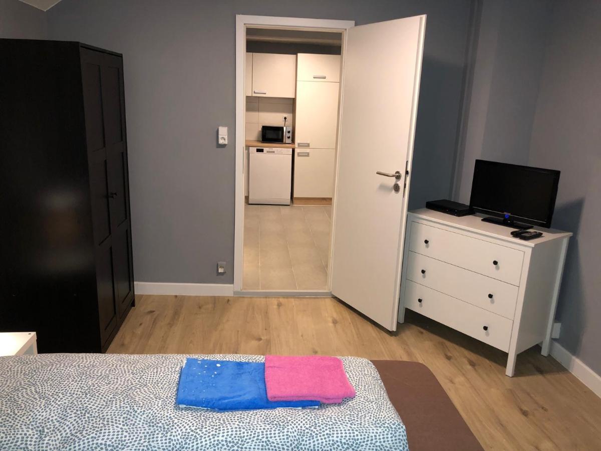Stadtnah An Der Foerde 75 4 Flensburg Exteriör bild