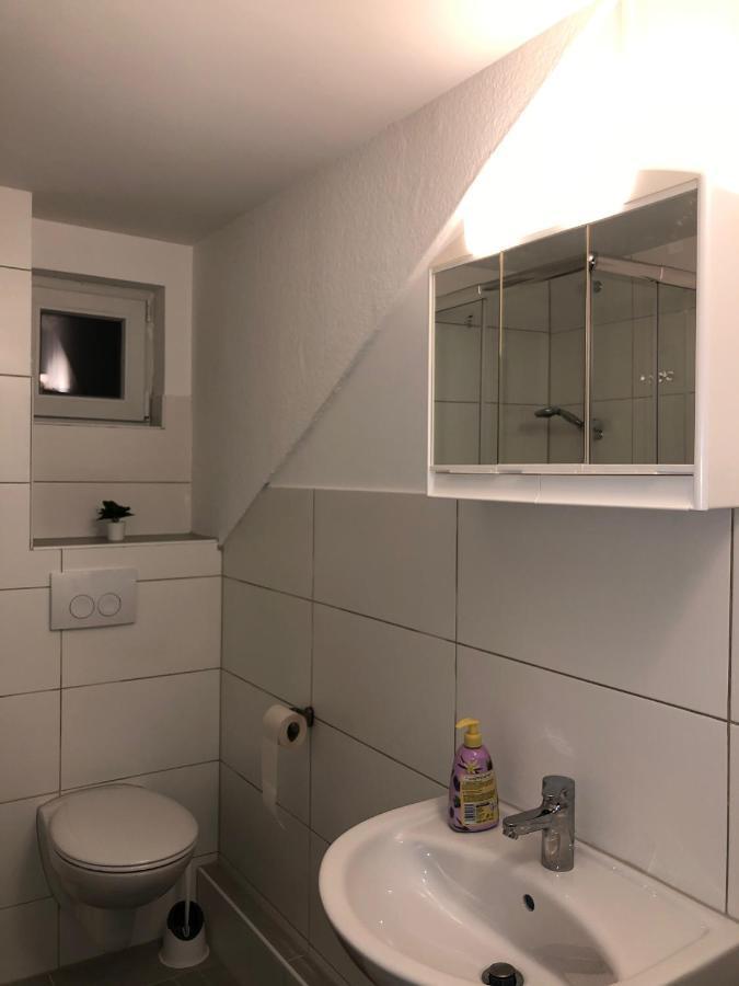 Stadtnah An Der Foerde 75 4 Flensburg Exteriör bild